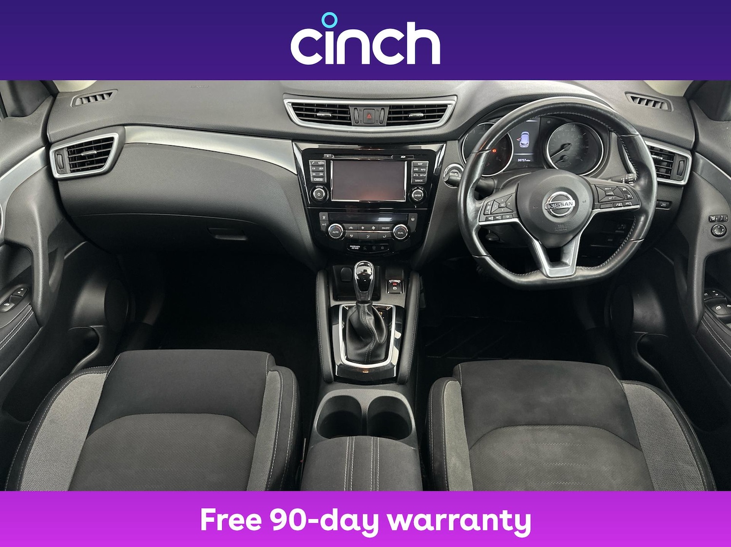 Used Nissan Qashqai 2017 for sale - 77006883: Photo 15