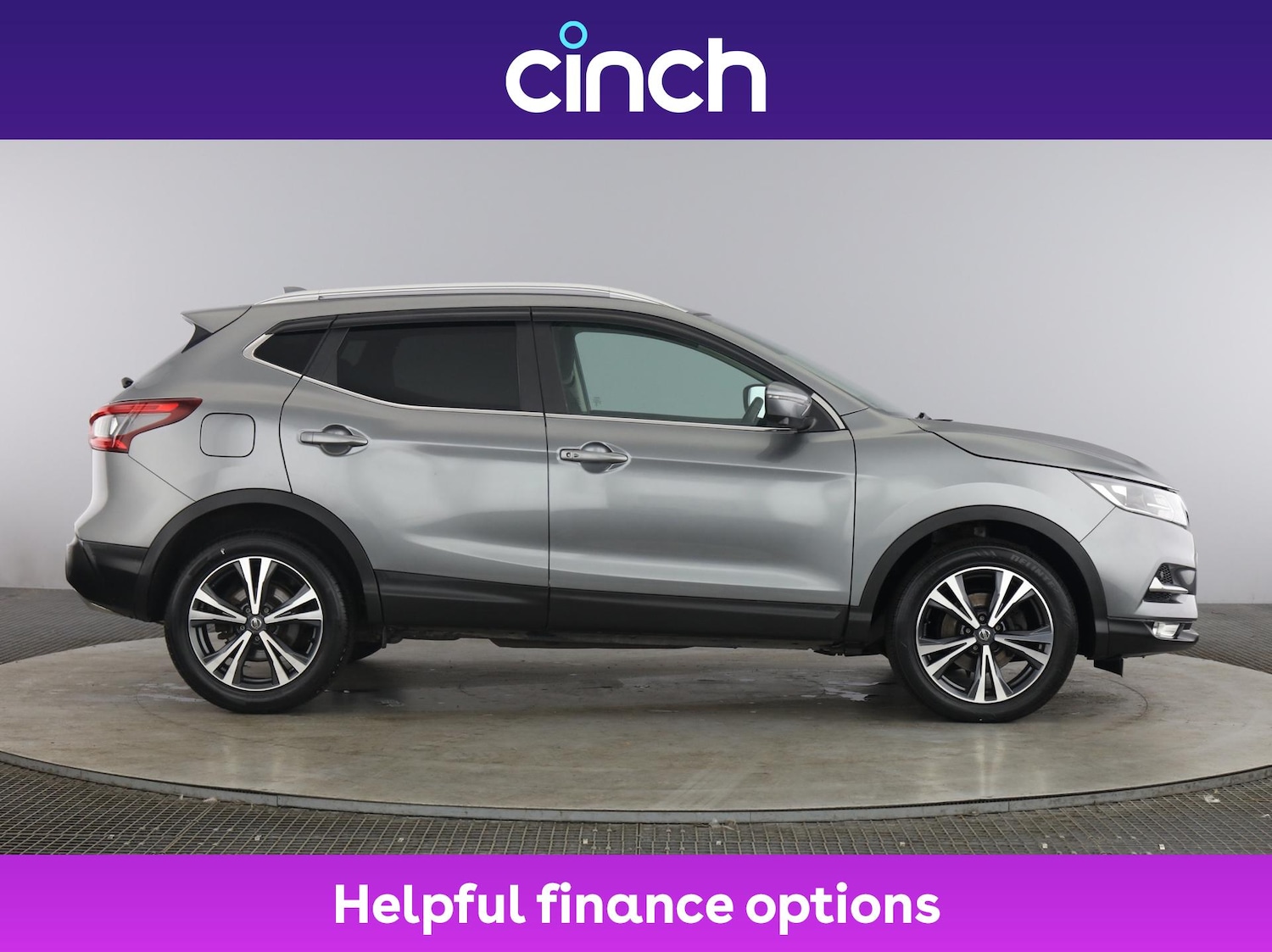 Used Nissan Qashqai 2017 for sale - 77006883: Photo 2