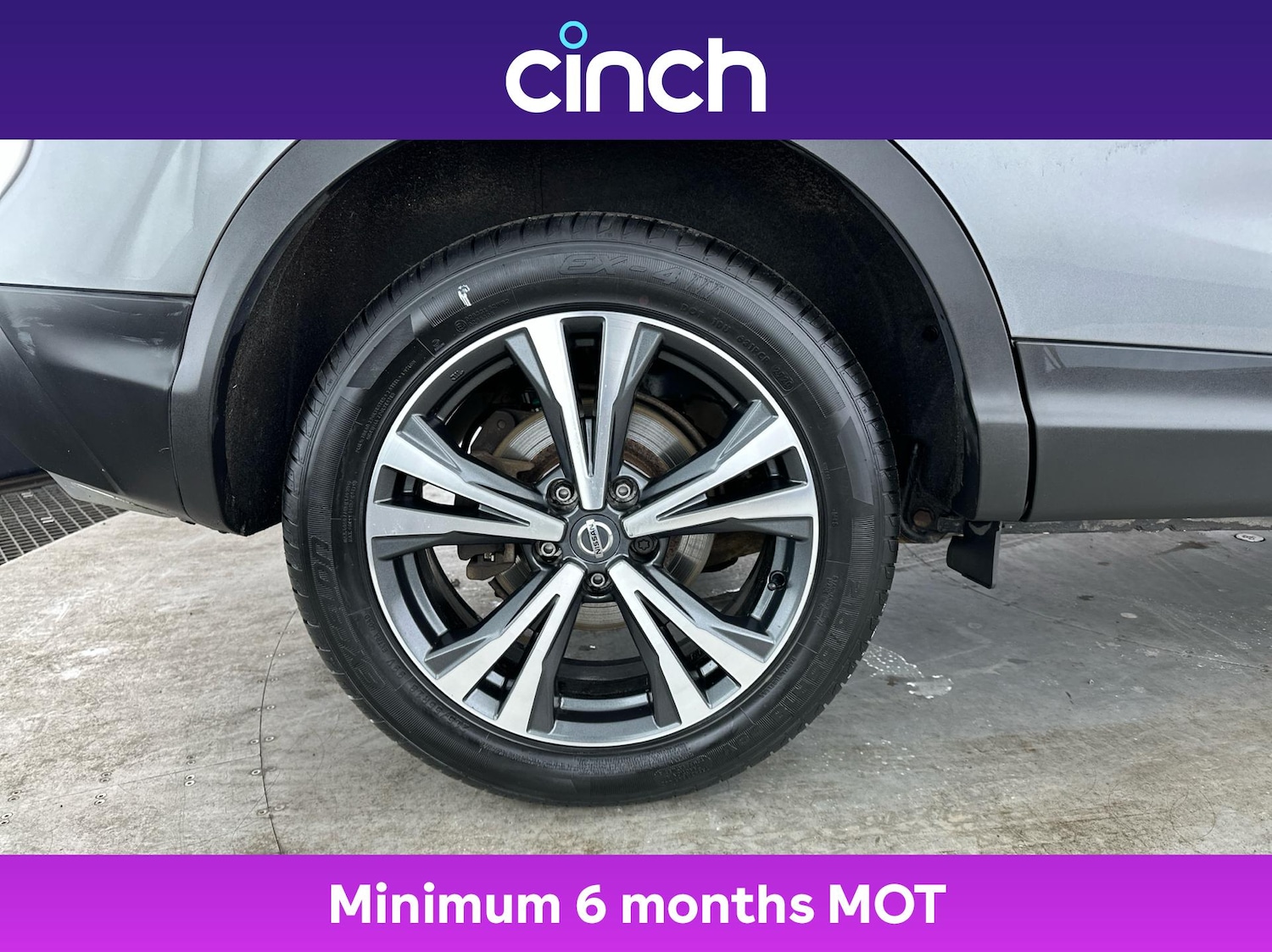 Used Nissan Qashqai 2017 for sale - 77006883: Photo 27