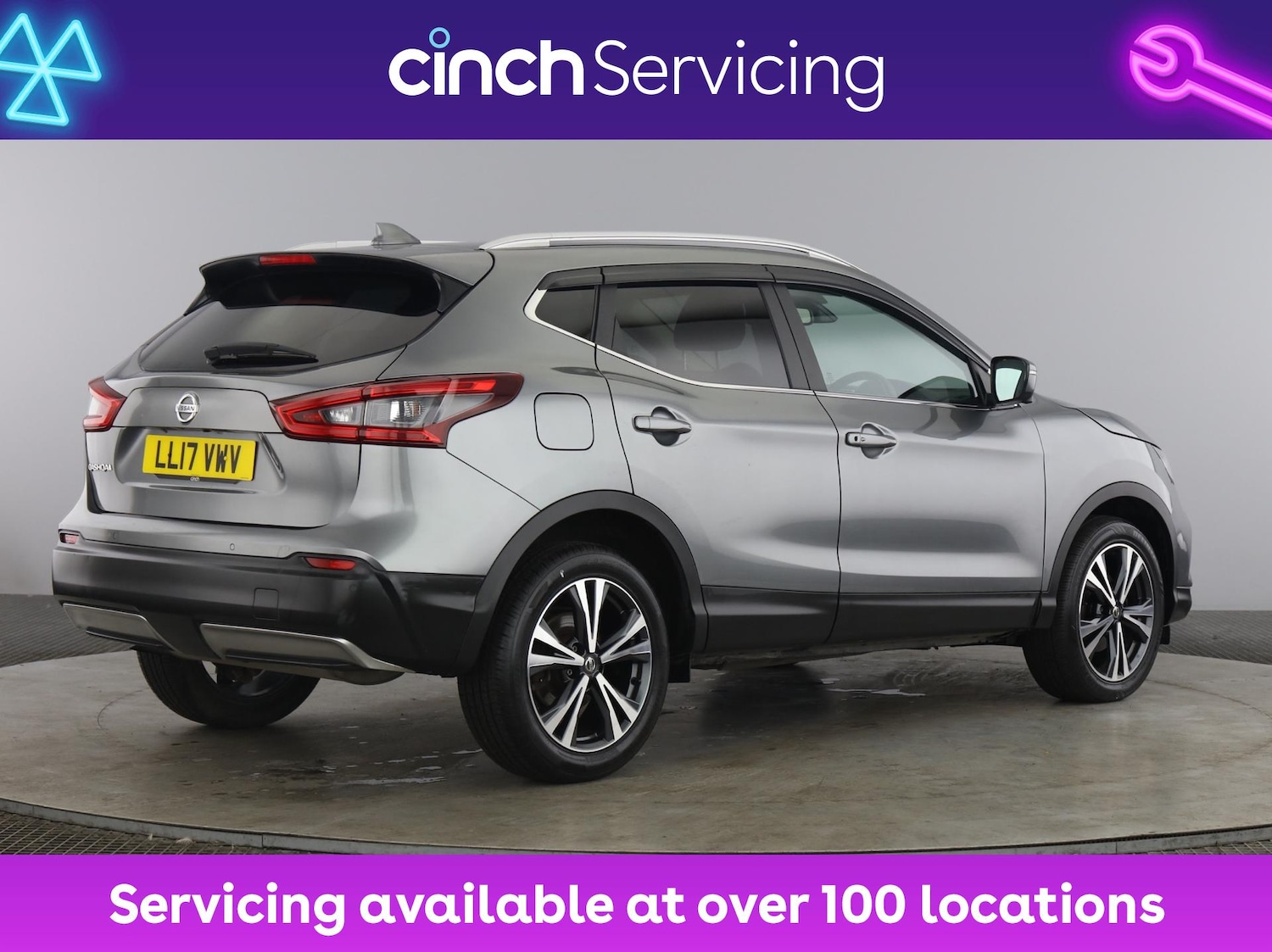 Used Nissan Qashqai 2017 for sale - 77006883: Photo 3