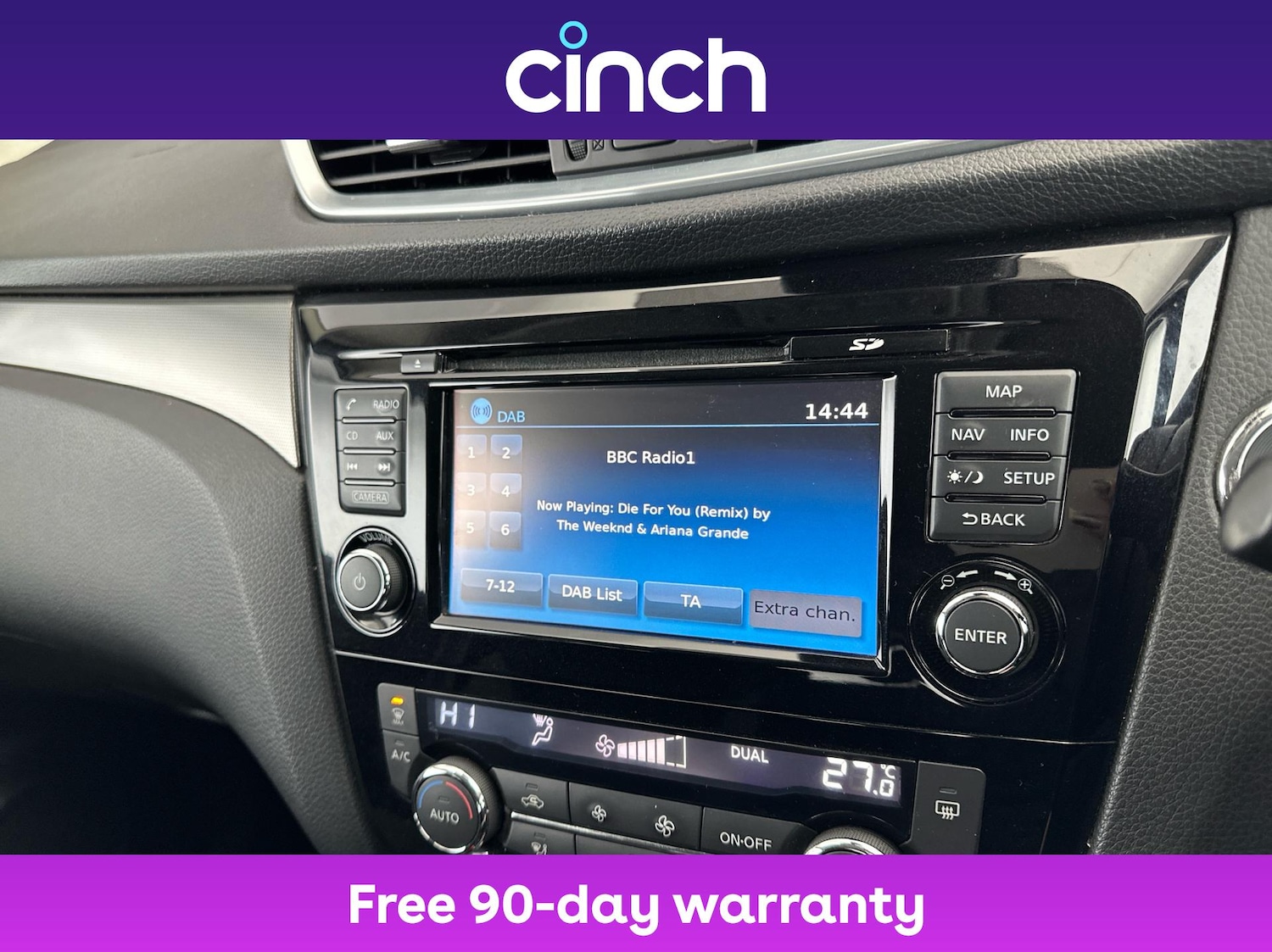 Used Nissan Qashqai 2017 for sale - 77006883: Photo 34