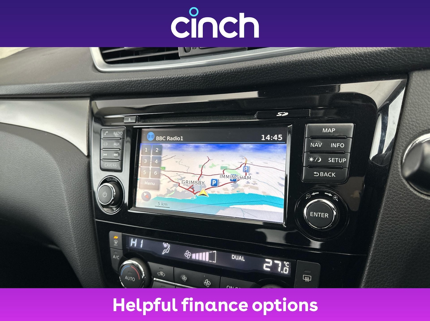 Used Nissan Qashqai 2017 for sale - 77006883: Photo 35