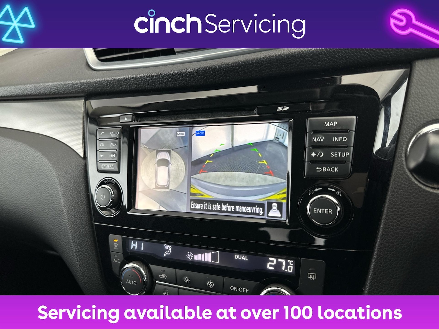 Used Nissan Qashqai 2017 for sale - 77006883: Photo 36