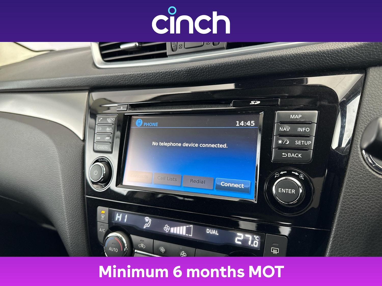 Used Nissan Qashqai 2017 for sale - 77006883: Photo 37