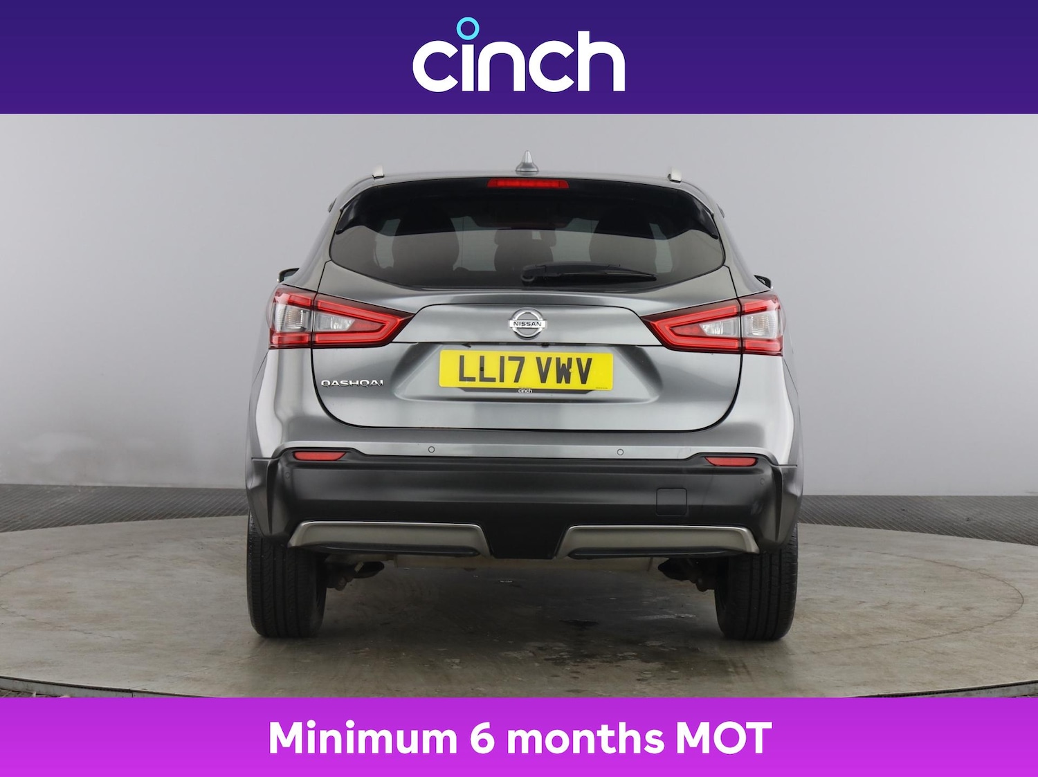 Used Nissan Qashqai 2017 for sale - 77006883: Photo 5