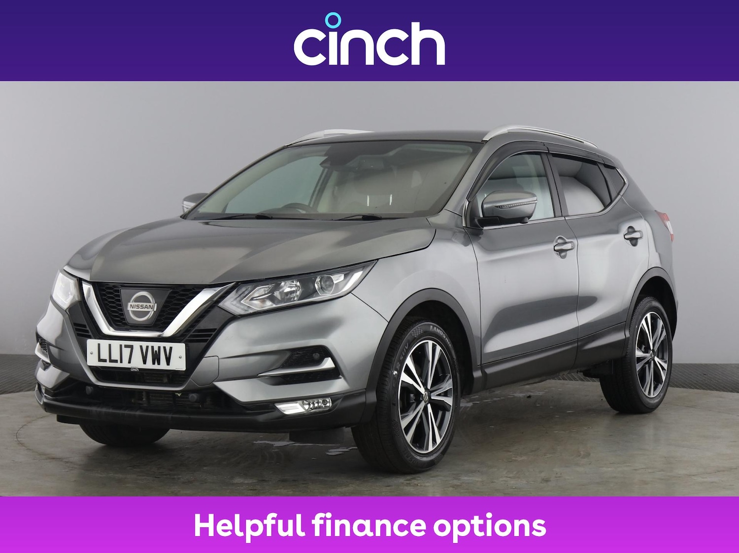 Used Nissan Qashqai 2017 for sale - 77006883: Photo 9
