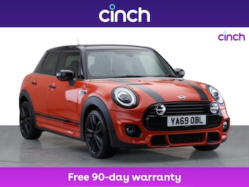 MINI - Hatch