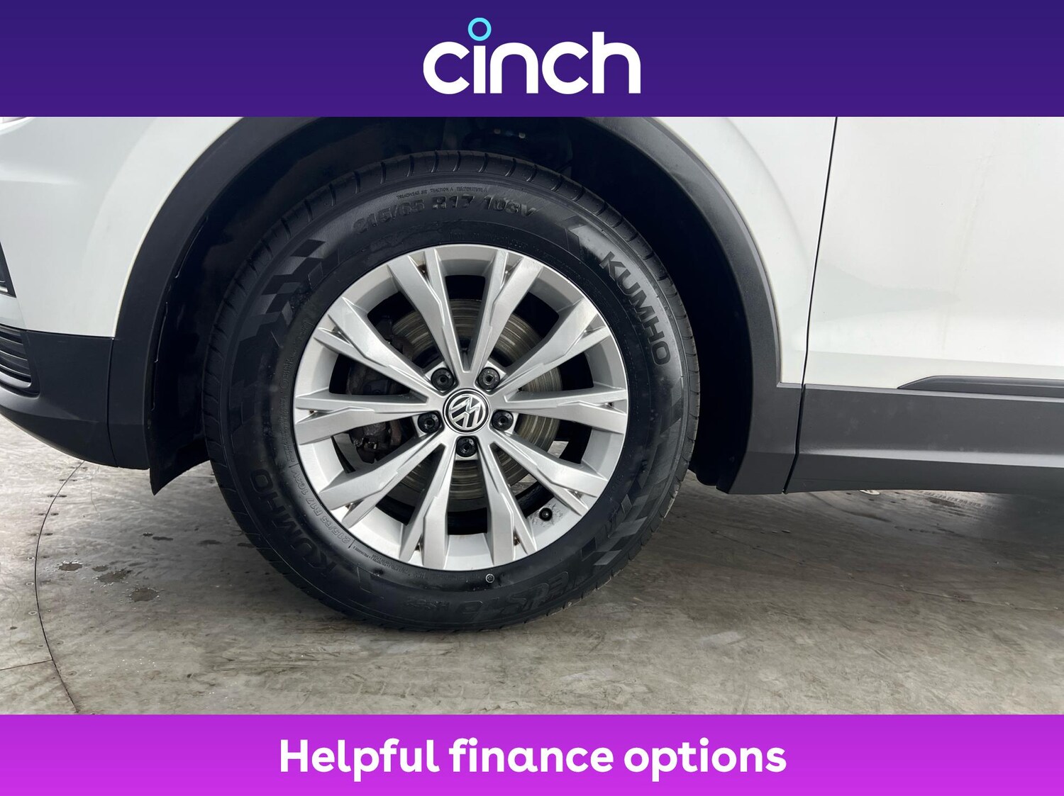 Used Volkswagen Tiguan 2017 for sale - 76819890: Photo 24