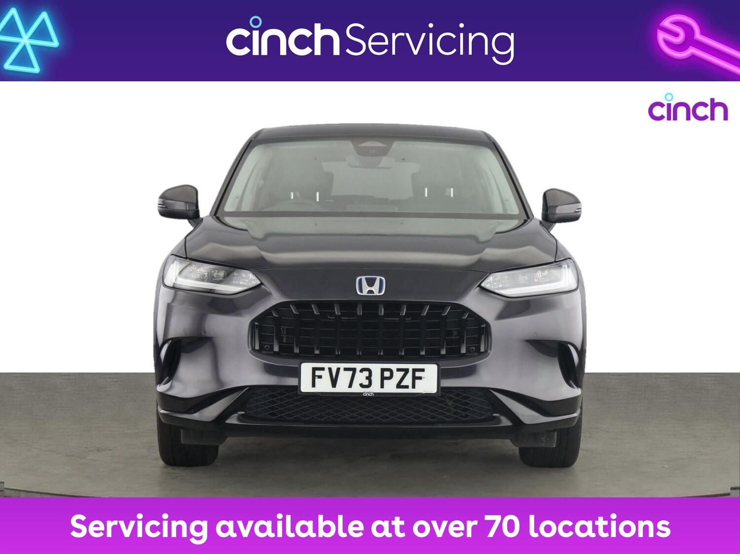 Used Honda ZR-V 2024 for sale - 76520193: Photo 11