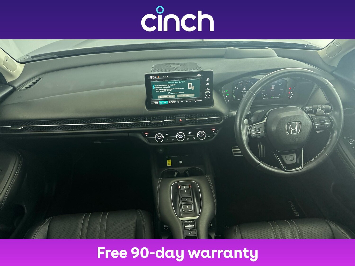 Used Honda ZR-V 2024 for sale - 76520193: Photo 15