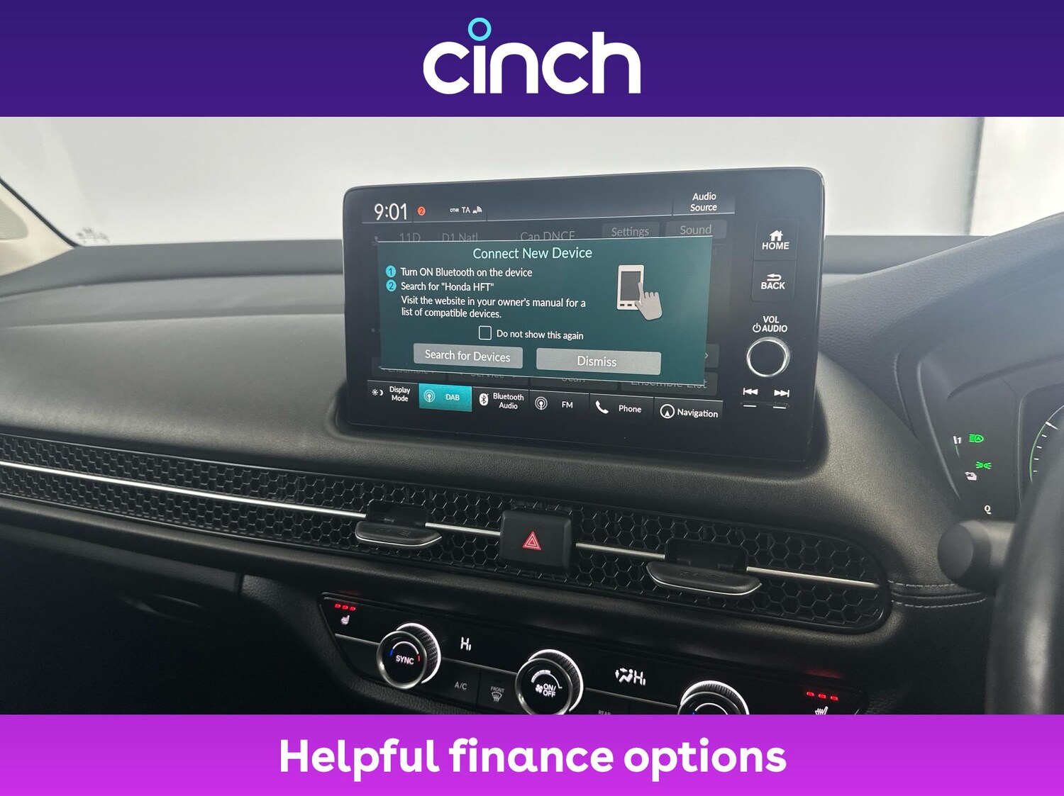 Used Honda ZR-V 2024 for sale - 76520193: Photo 17