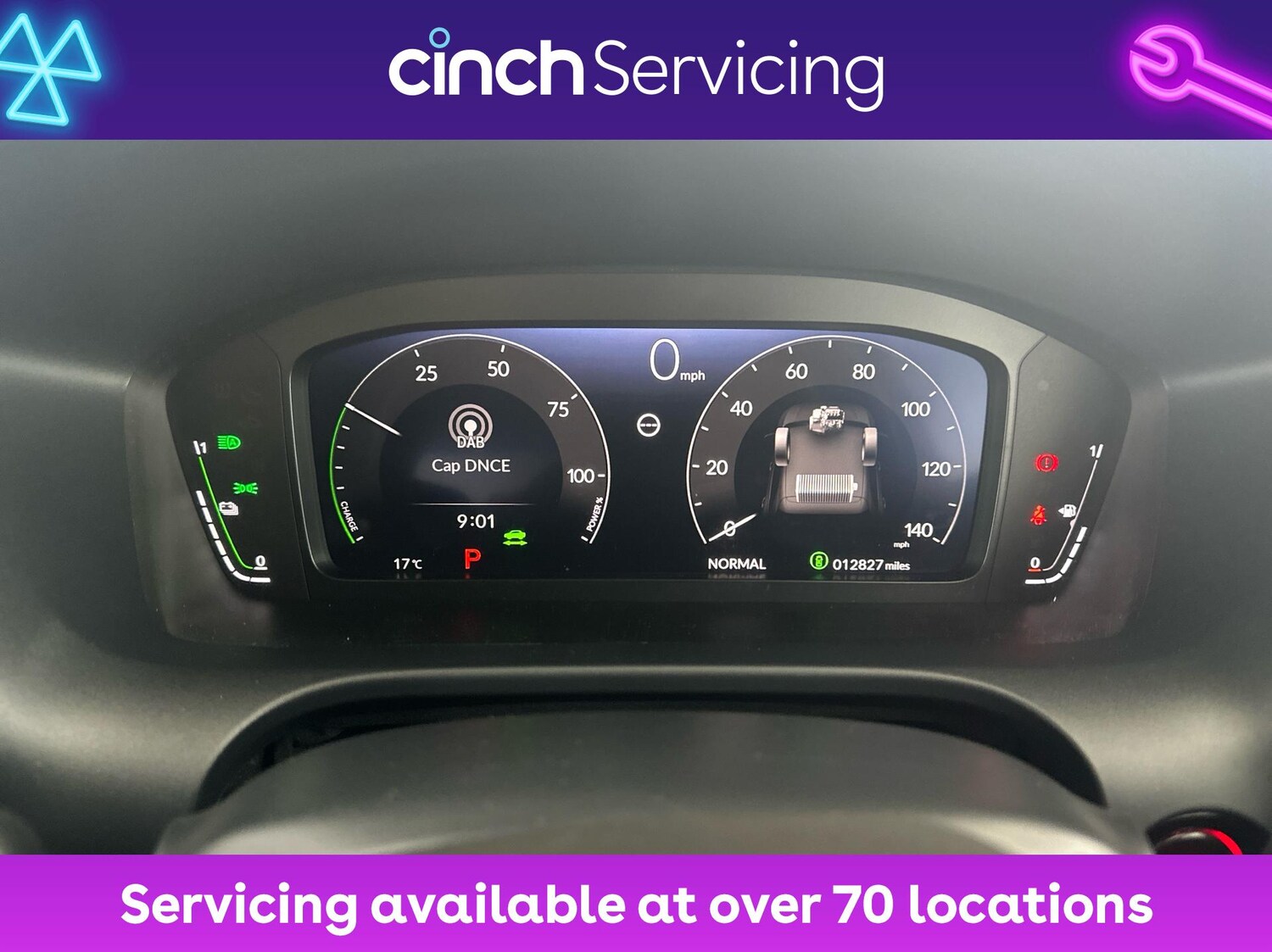 Used Honda ZR-V 2024 for sale - 76520193: Photo 18