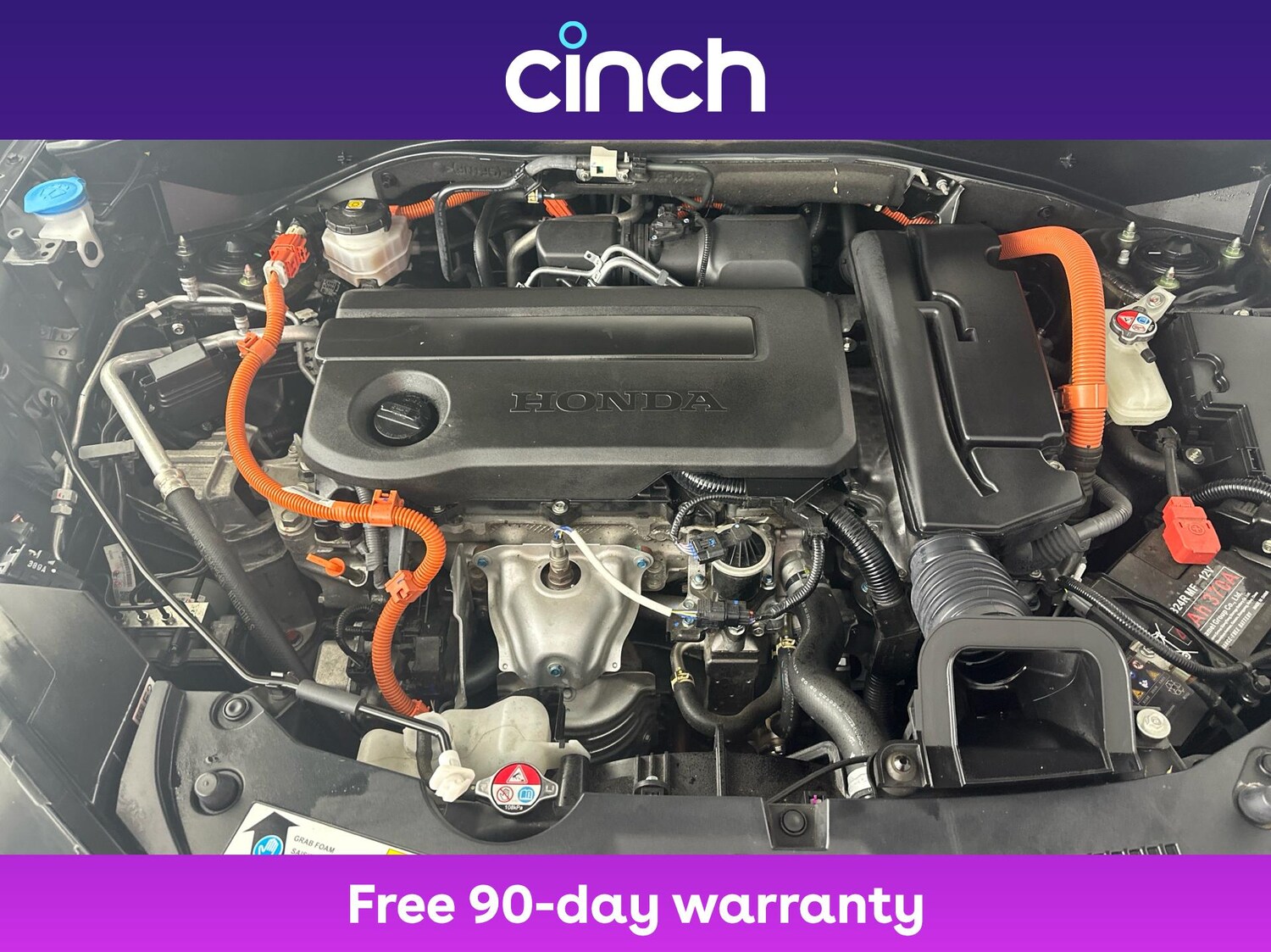 Used Honda ZR-V 2024 for sale - 76520193: Photo 23