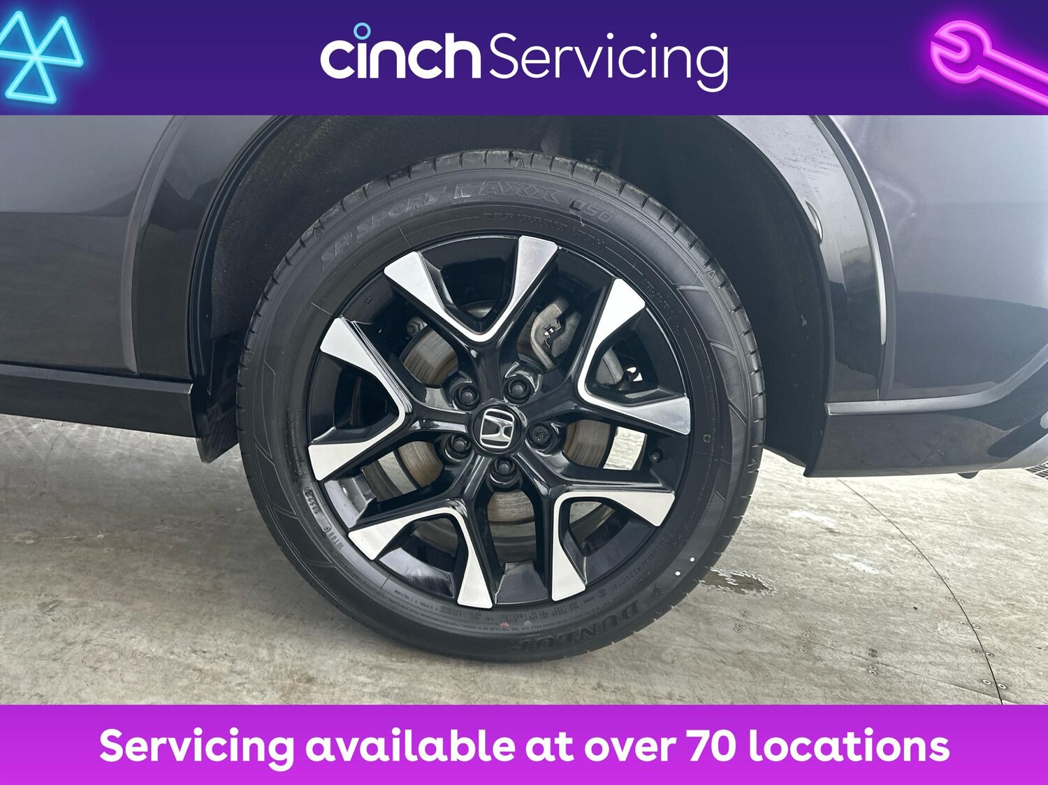 Used Honda ZR-V 2024 for sale - 76520193: Photo 26