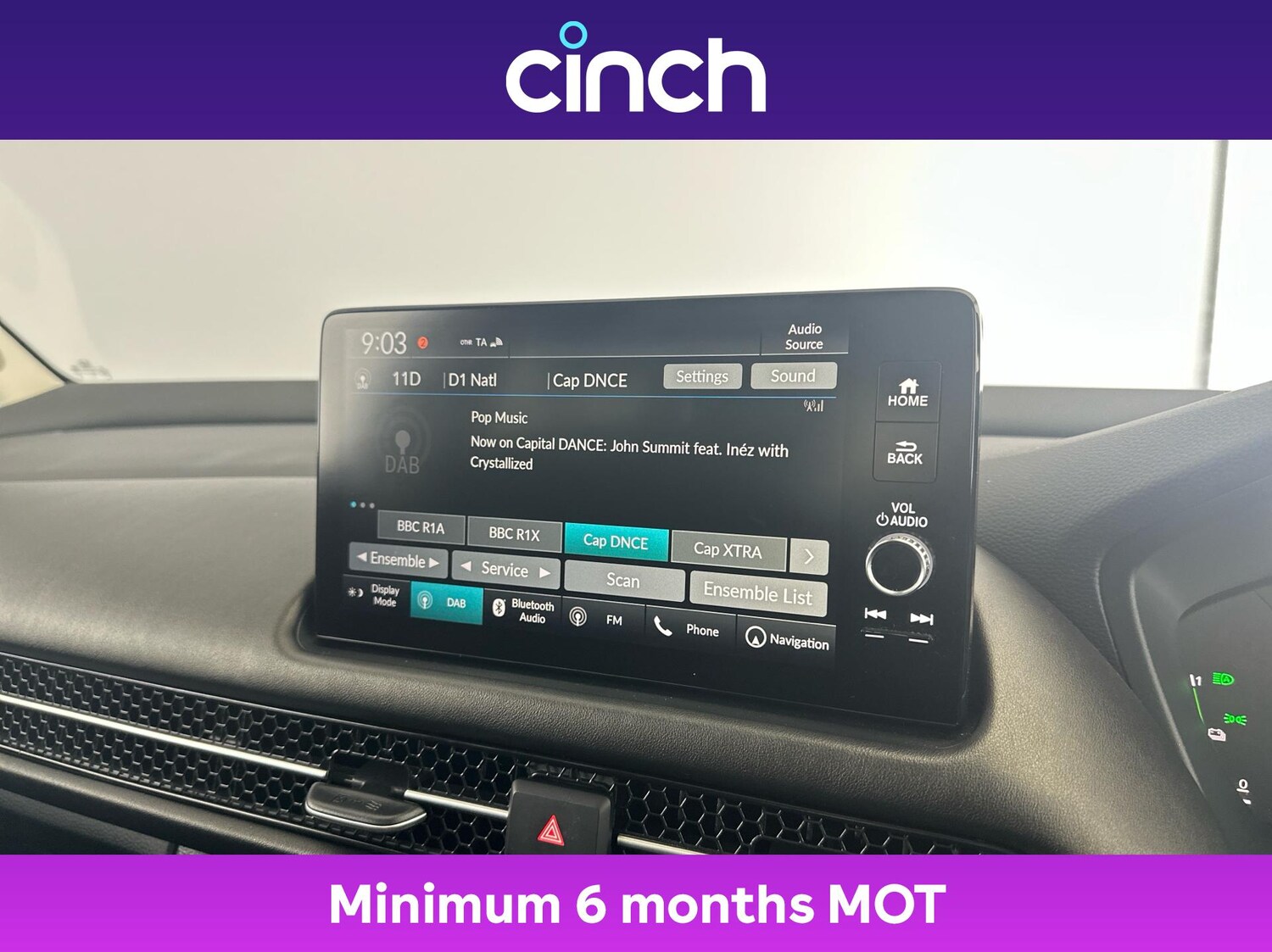 Used Honda ZR-V 2024 for sale - 76520193: Photo 32