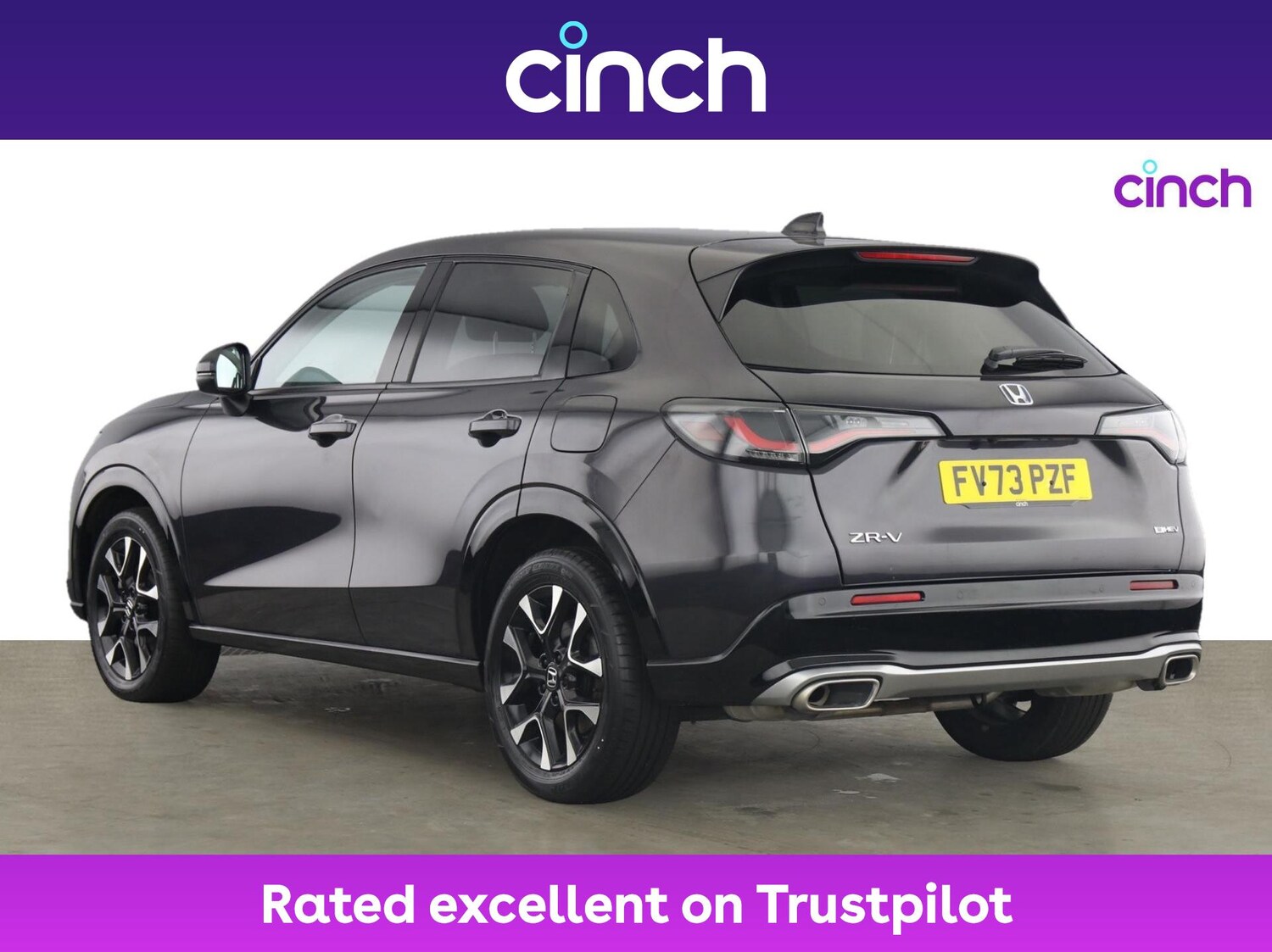 Used Honda ZR-V 2024 for sale - 76520193: Photo 6