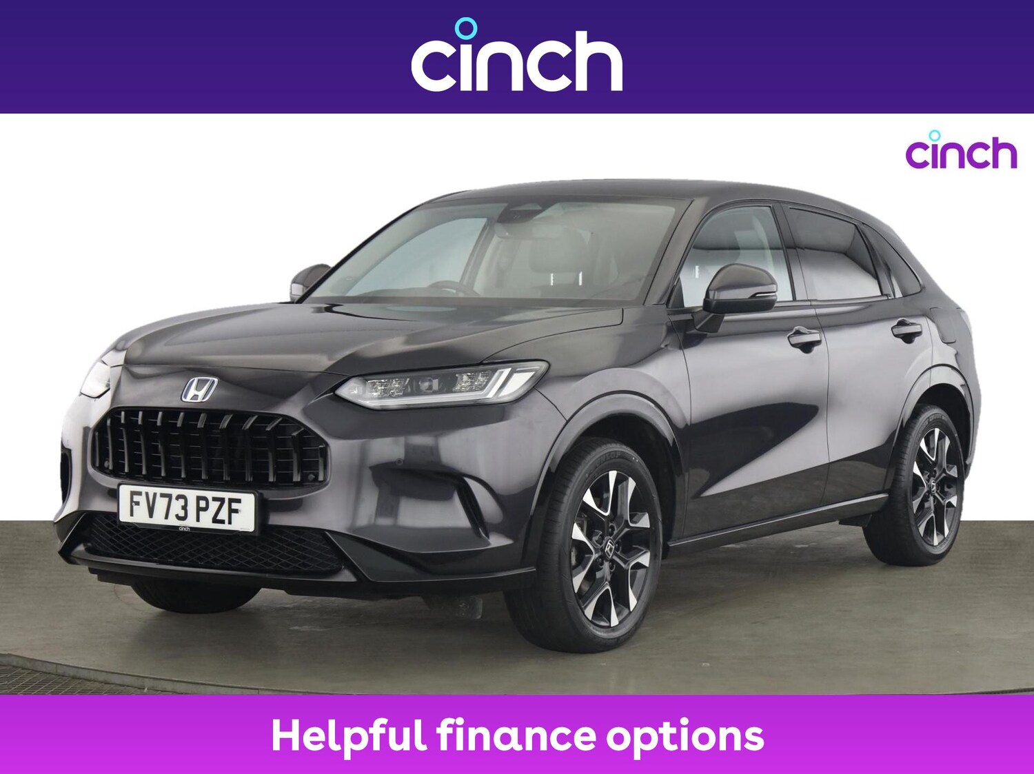 Used Honda ZR-V 2024 for sale - 76520193: Photo 9