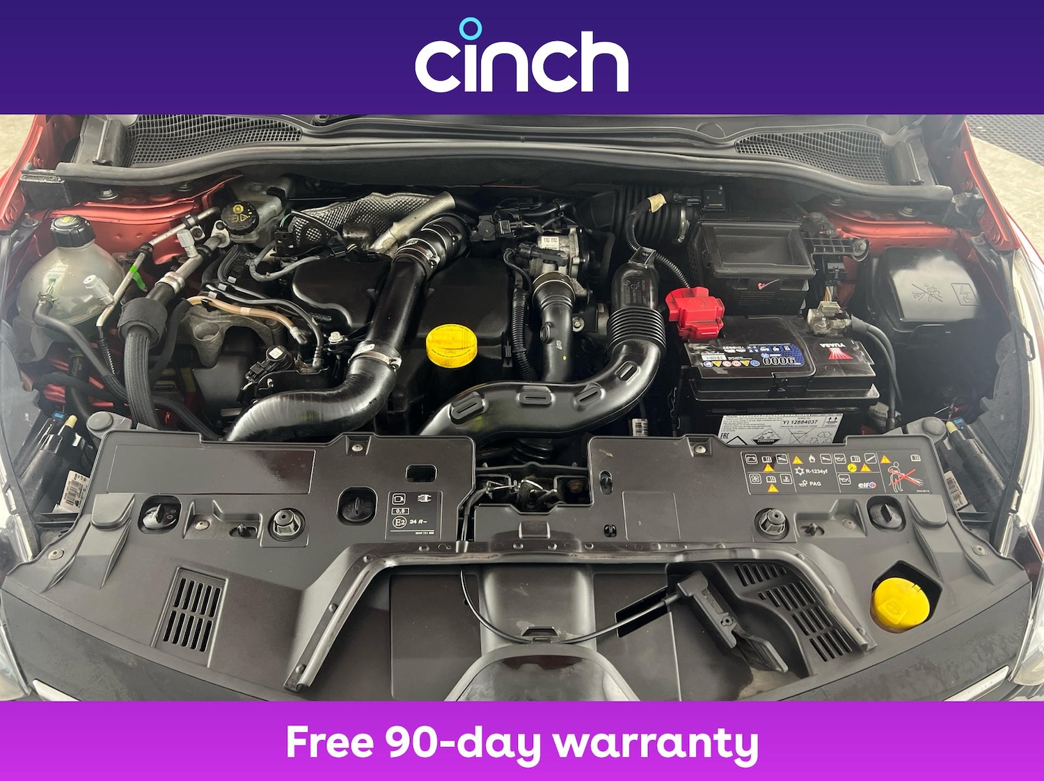 Used Renault Clio 2018 for sale - 76586904: Photo 23