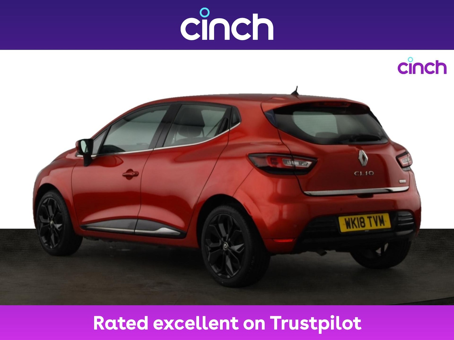 Used Renault Clio 2018 for sale - 76586904: Photo 6