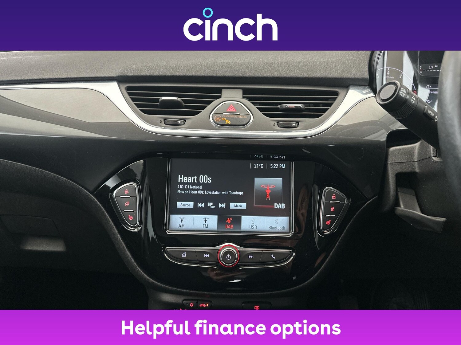 Used Vauxhall Corsa 2018 for sale - 76523438: Photo 17