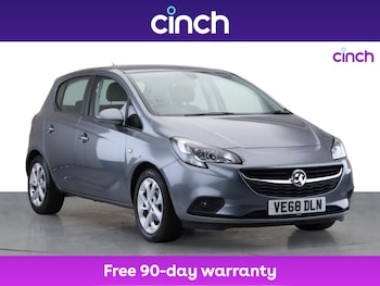 Vauxhall - Corsa
