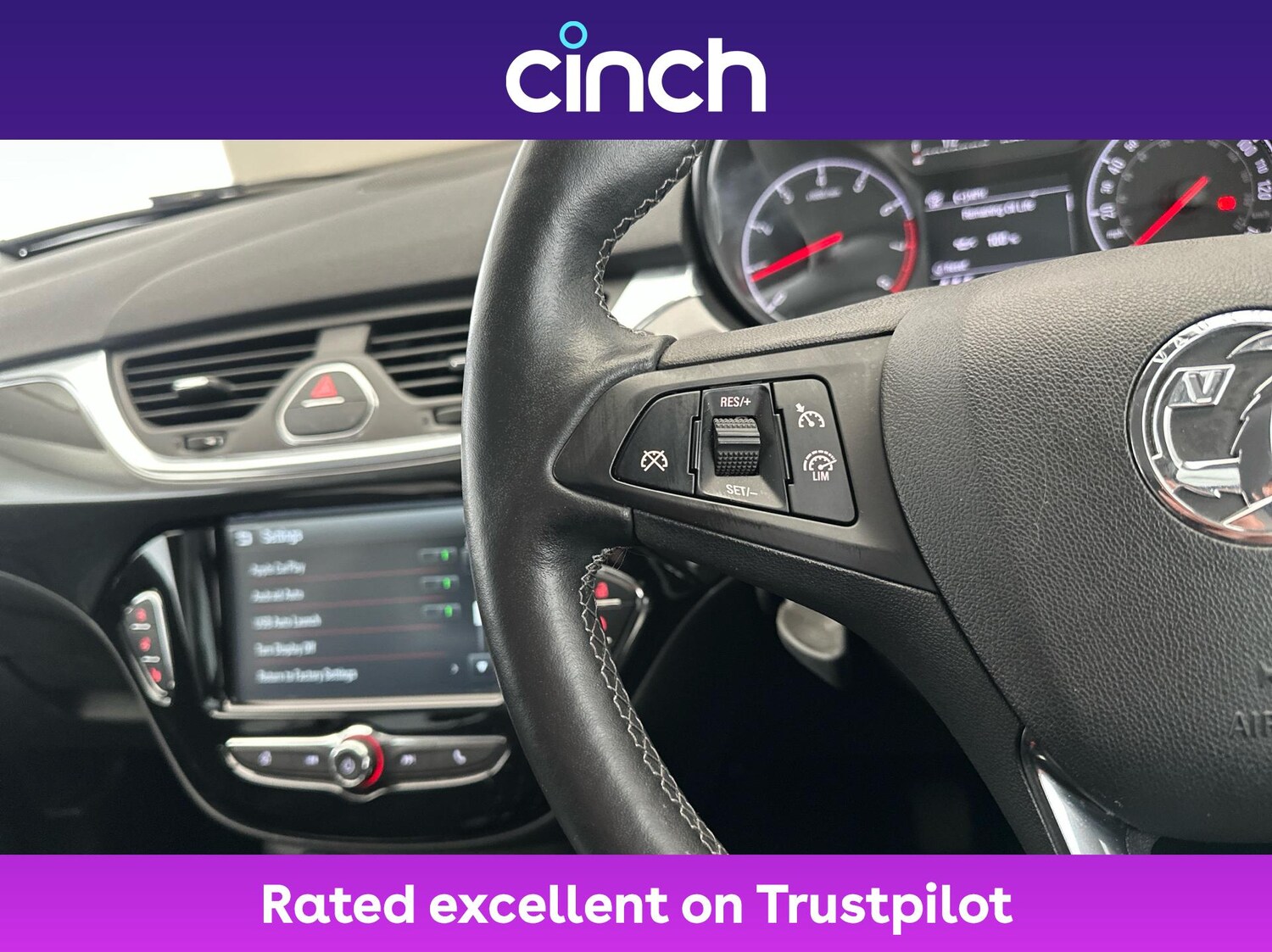 Used Vauxhall Corsa 2018 for sale - 76523438: Photo 33