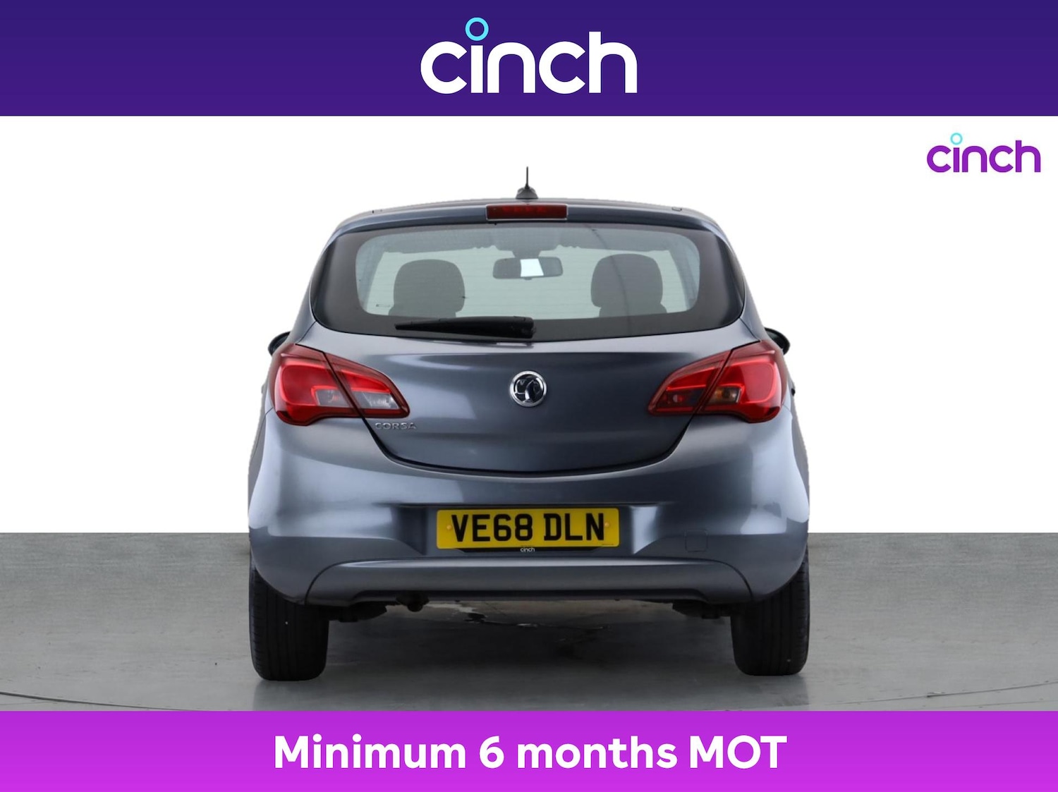 Used Vauxhall Corsa 2018 for sale - 76523438: Photo 5