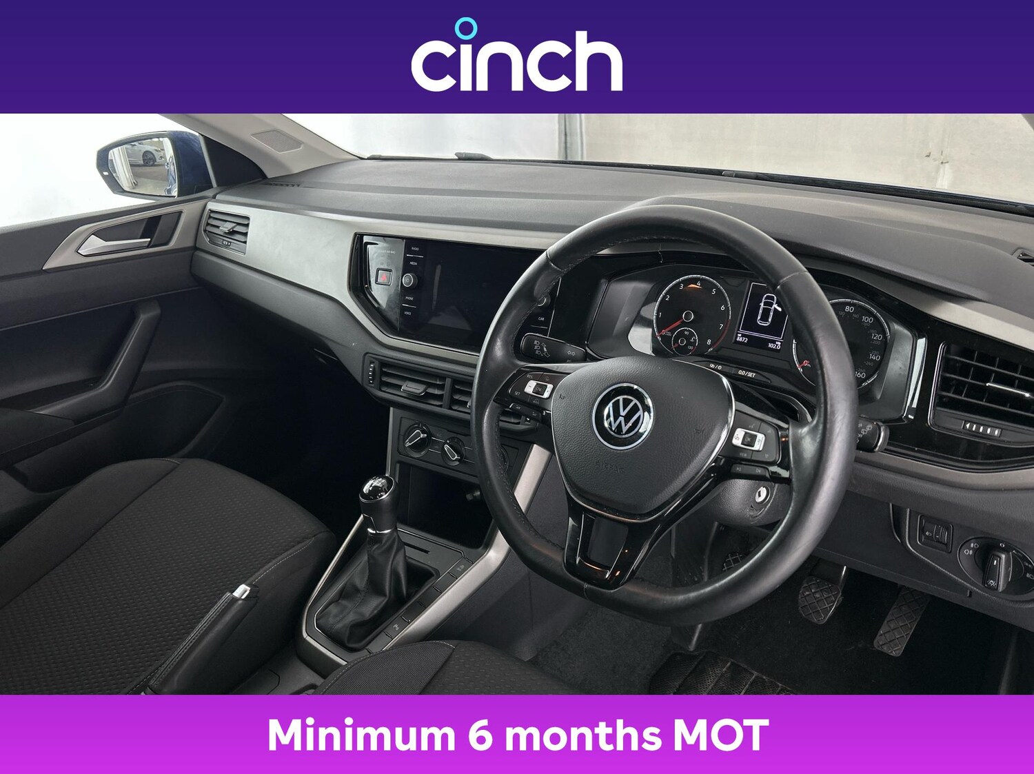 Used Volkswagen Polo 2021 for sale - 76875184: Photo 12