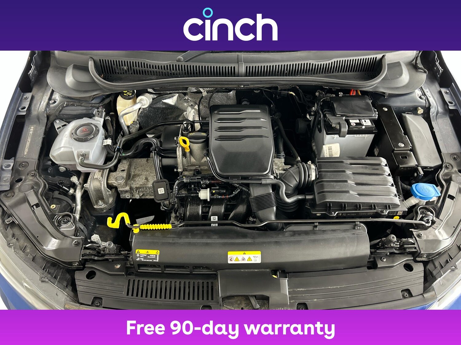 Used Volkswagen Polo 2021 for sale - 76875184: Photo 23