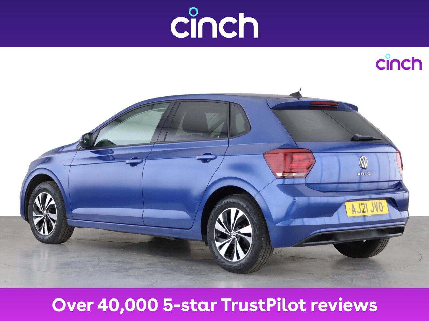 Used Volkswagen Polo 2021 for sale - 76875184: Photo 6