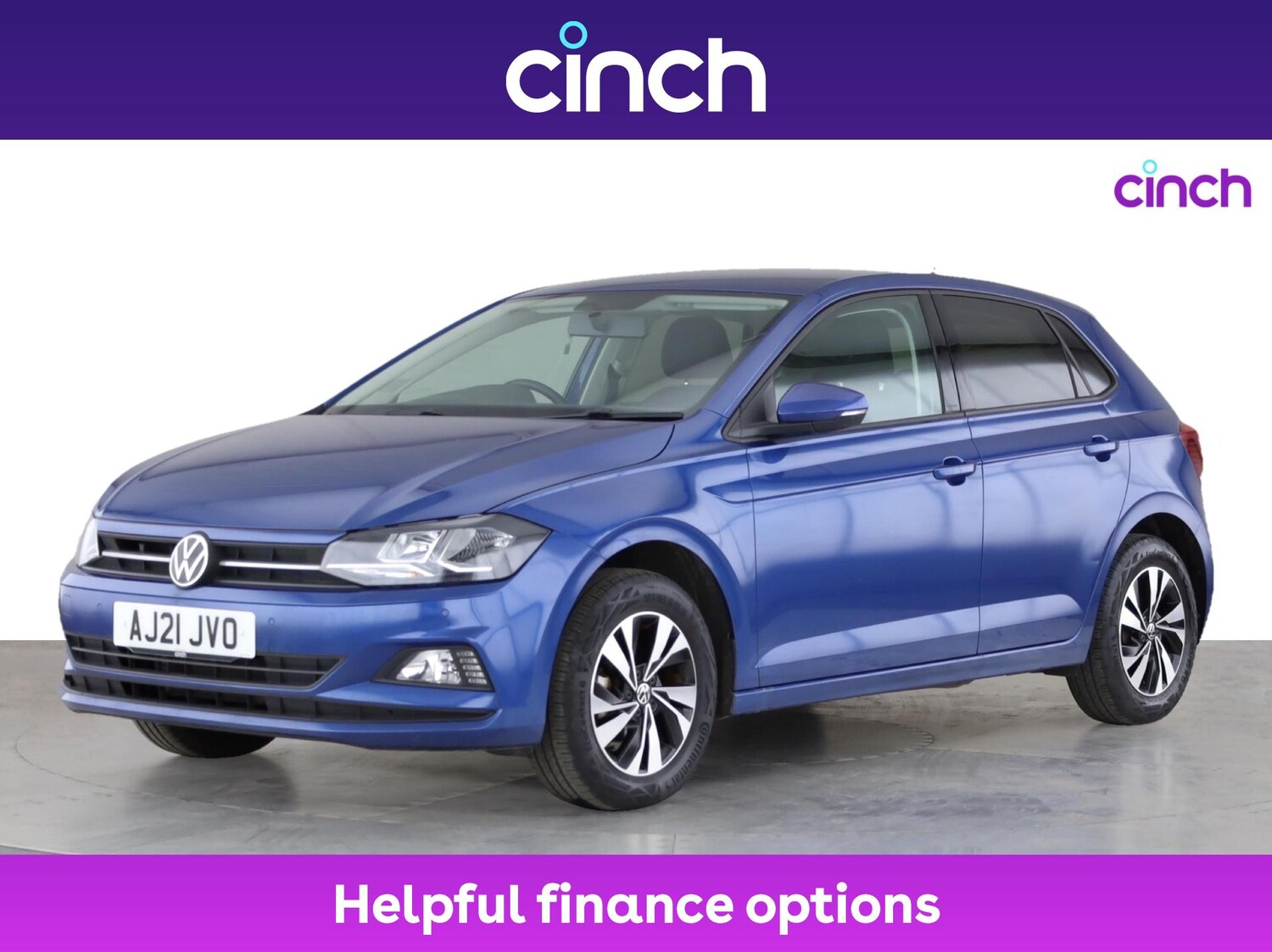 Used Volkswagen Polo 2021 for sale - 76875184: Photo 9