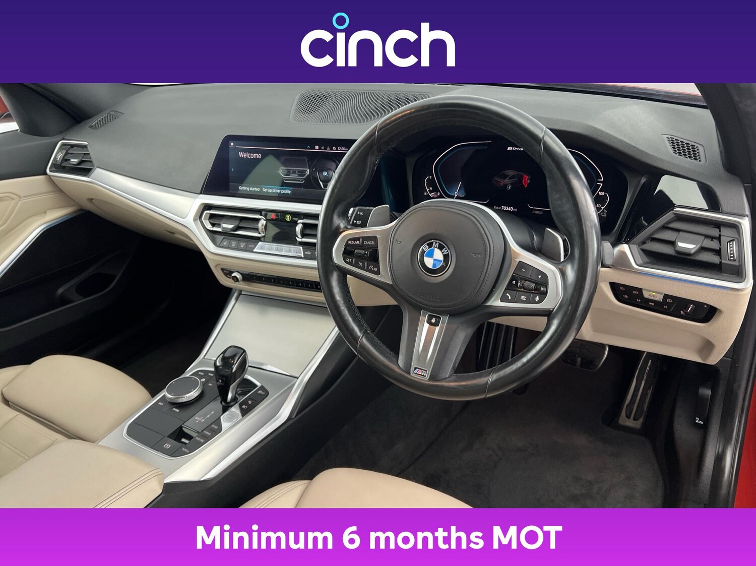 Used BMW 3 Series 2020 for sale - 76514736: Photo 12