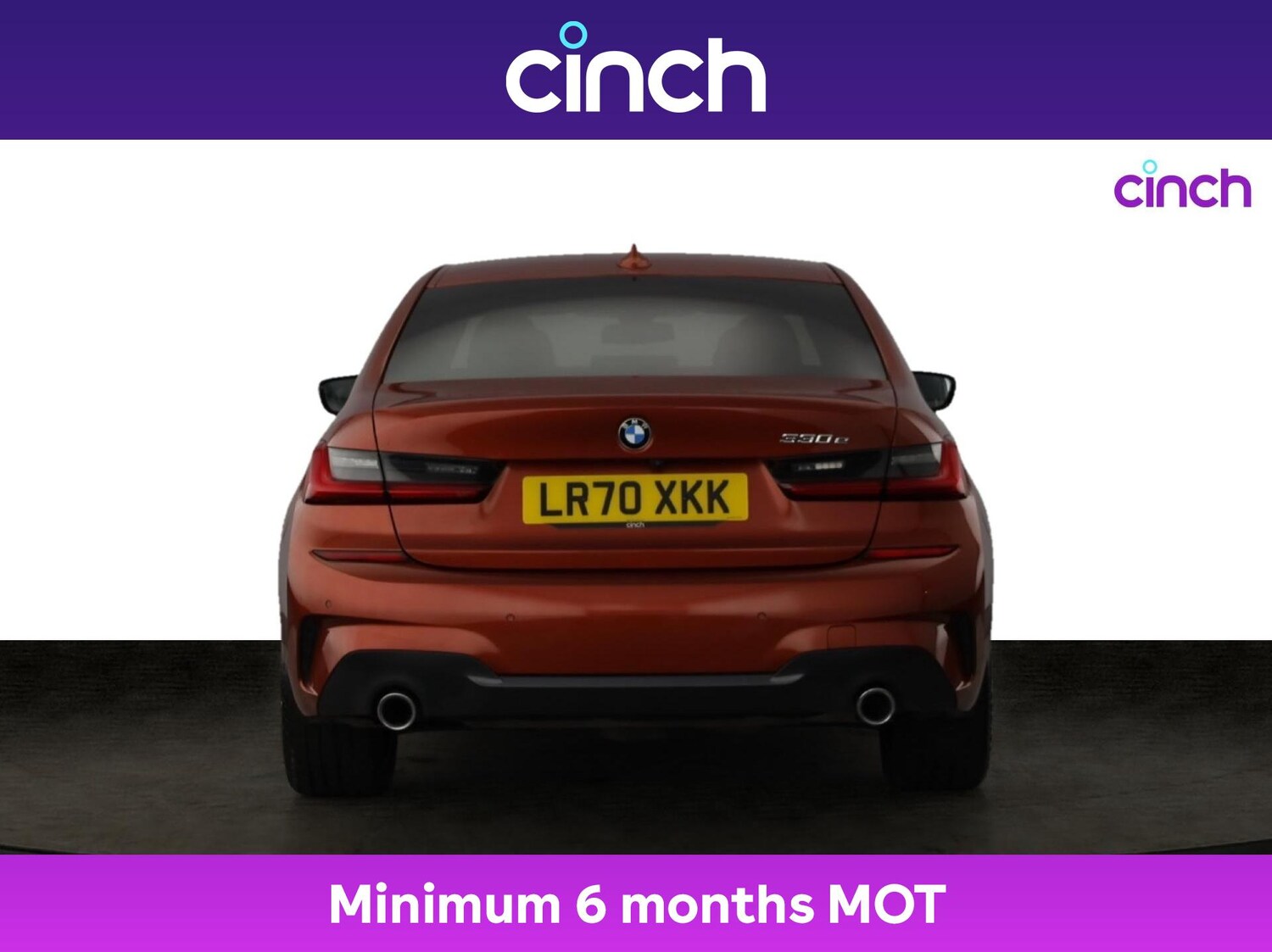 Used BMW 3 Series 2020 for sale - 76514736: Photo 5