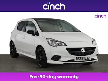 Vauxhall - Corsa