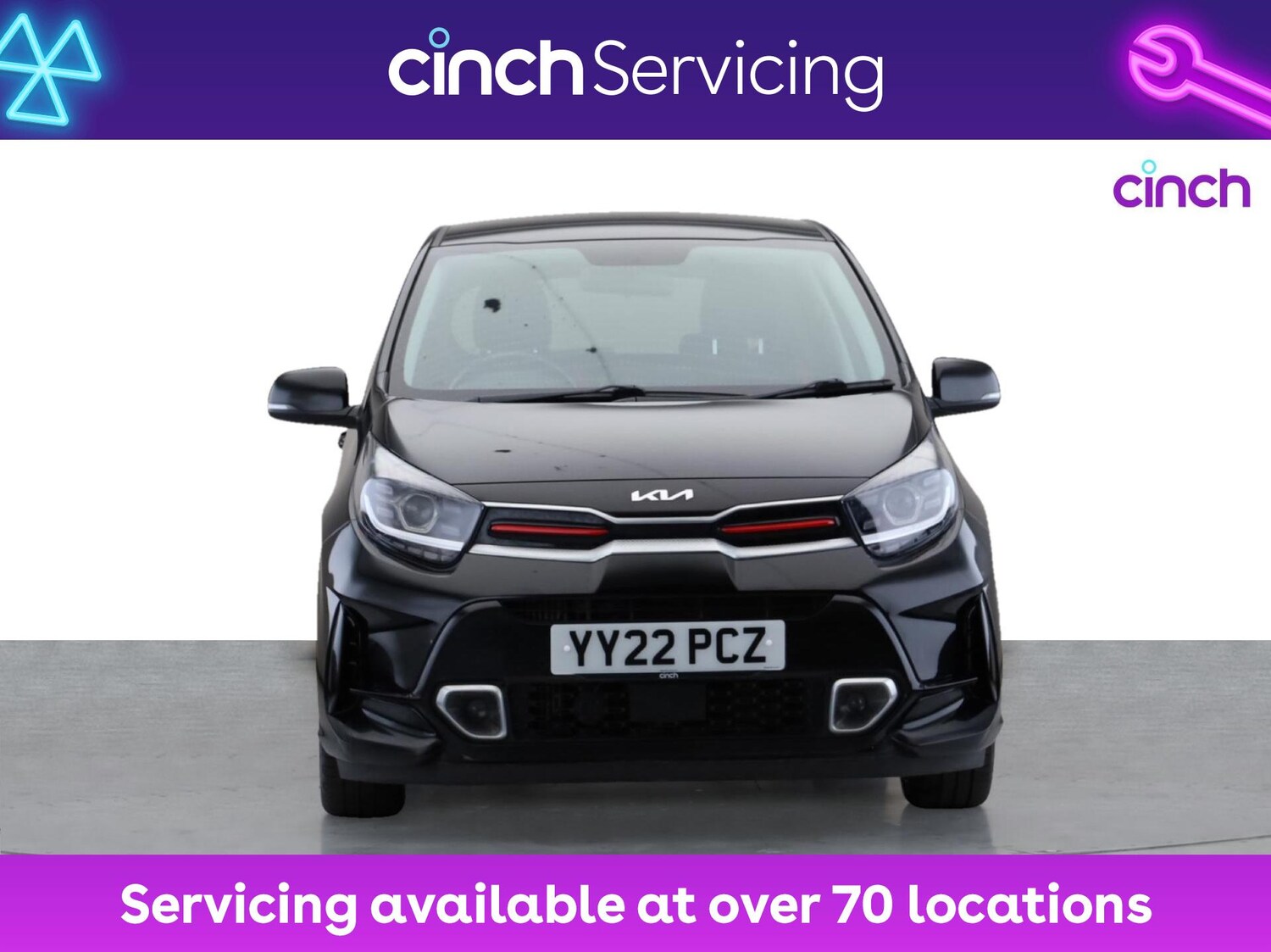 Used Kia Picanto 2022 for sale - 76381613: Photo 11