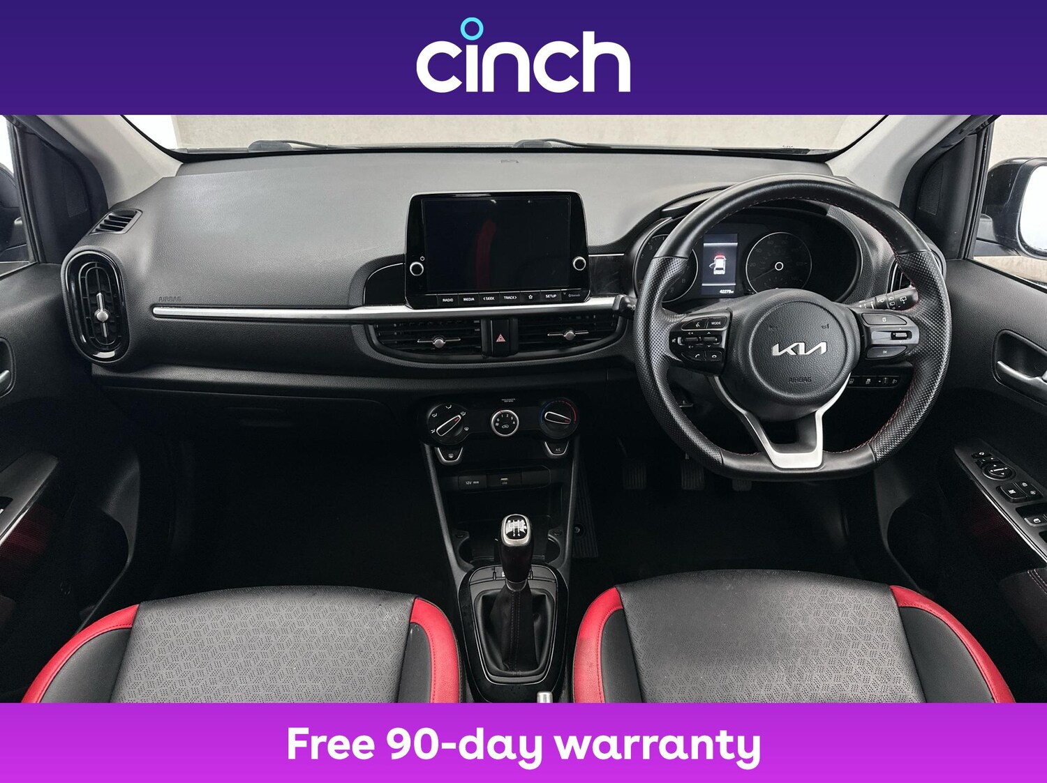 Used Kia Picanto 2022 for sale - 76381613: Photo 15