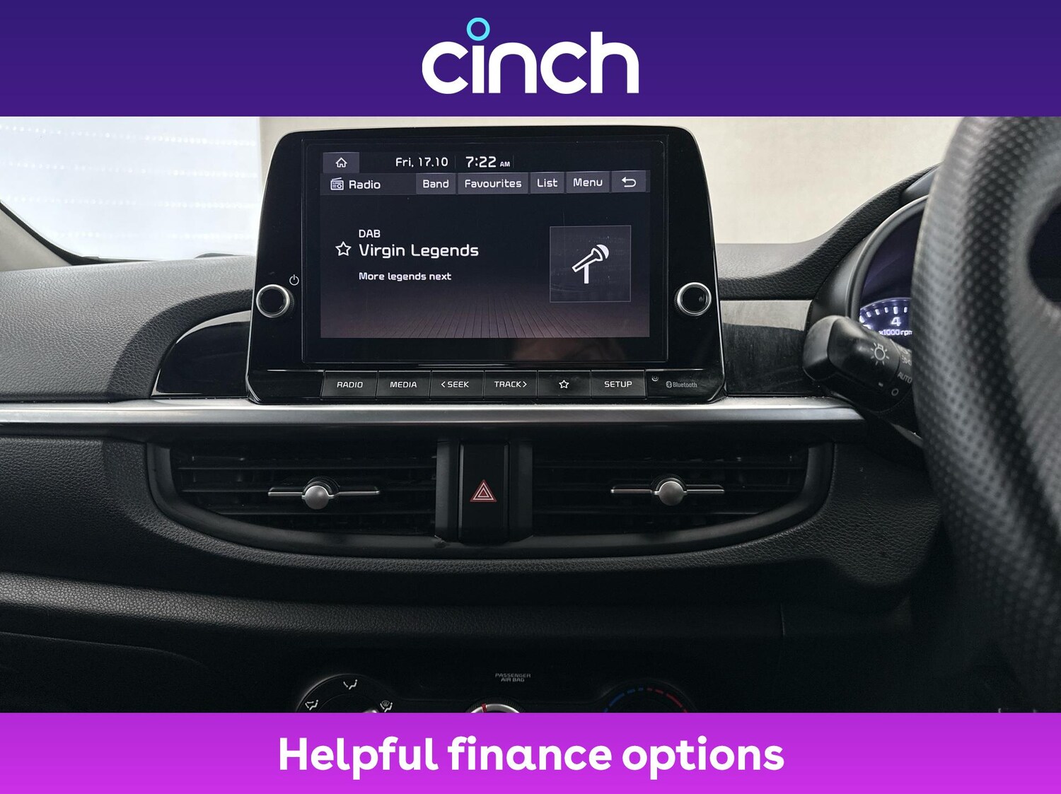 Used Kia Picanto 2022 for sale - 76381613: Photo 17