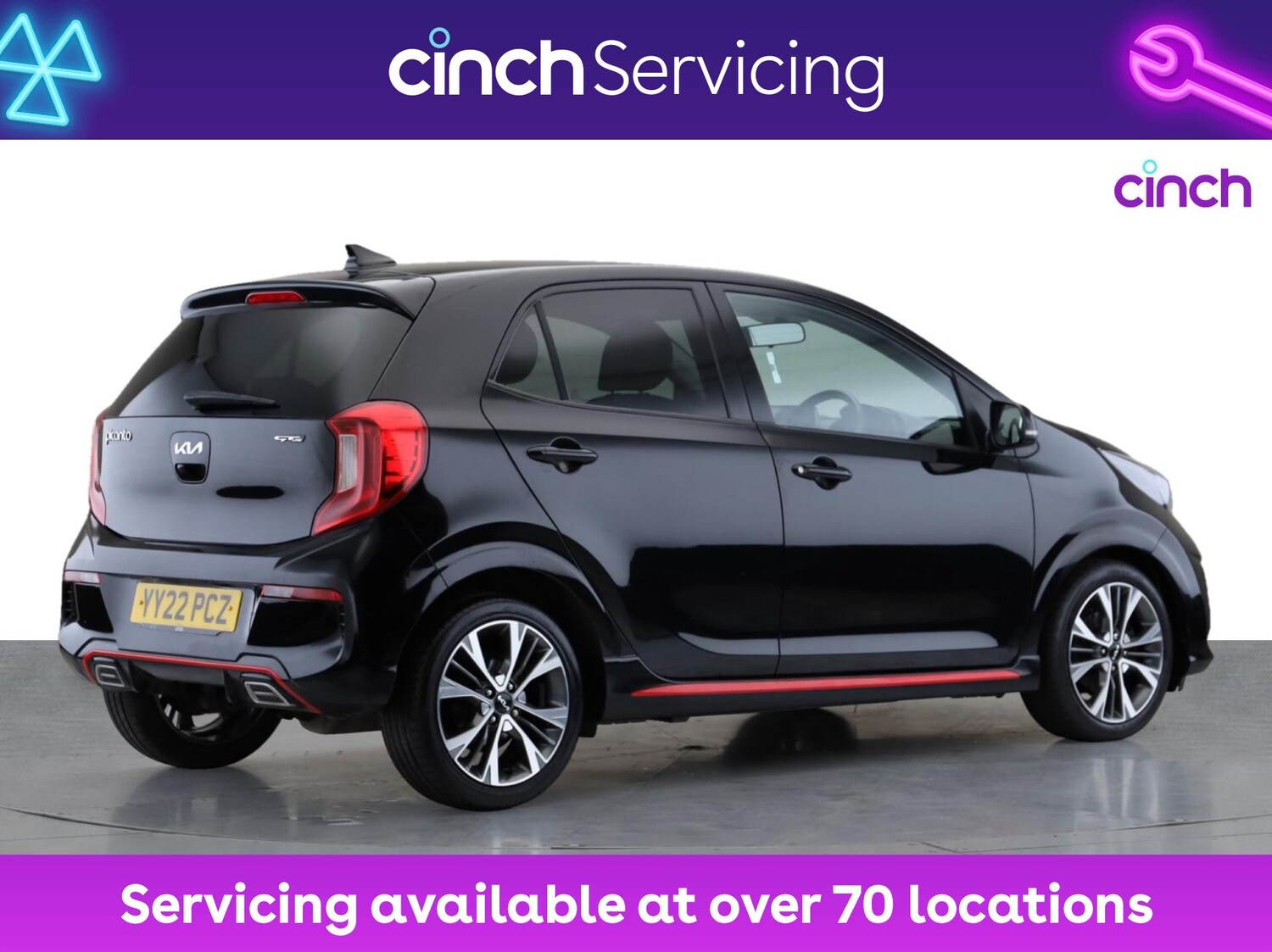 Used Kia Picanto 2022 for sale - 76381613: Photo 3