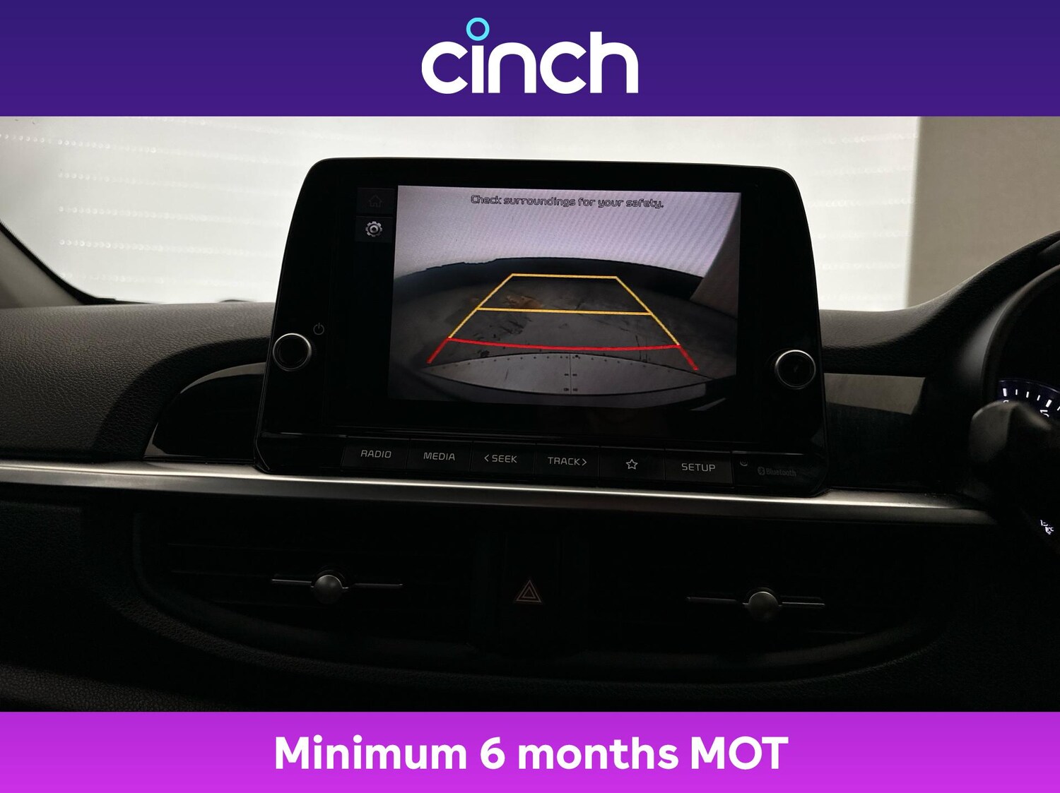 Used Kia Picanto 2022 for sale - 76381613: Photo 32