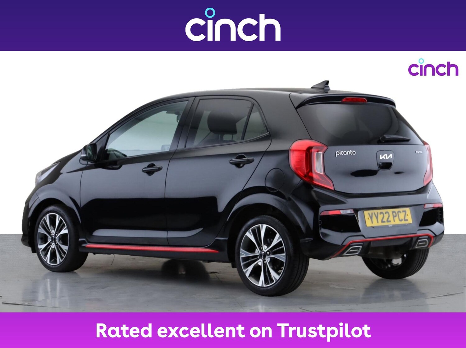 Used Kia Picanto 2022 for sale - 76381613: Photo 6