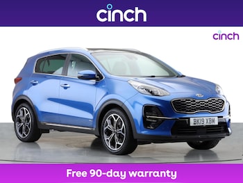 Kia - Sportage
