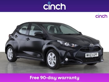 Mazda - Mazda2 HYBRID