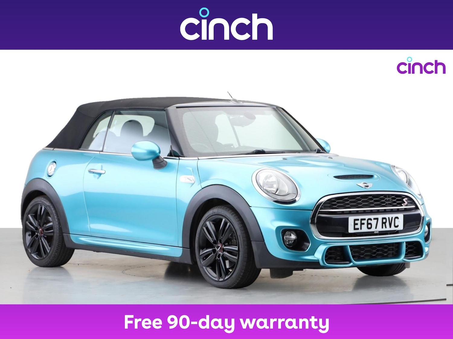 Used MINI Convertible 2017 for sale - 76635990: Photo 1