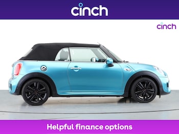 Used MINI Convertible 2017 for sale - 76635990: Photo