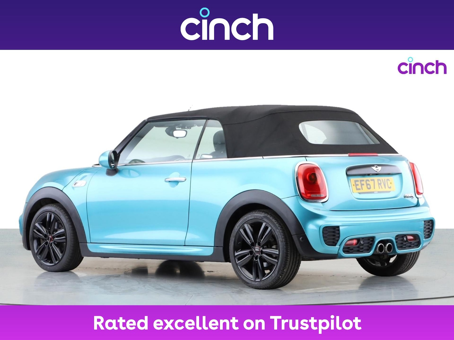 Used MINI Convertible 2017 for sale - 76635990: Photo 6