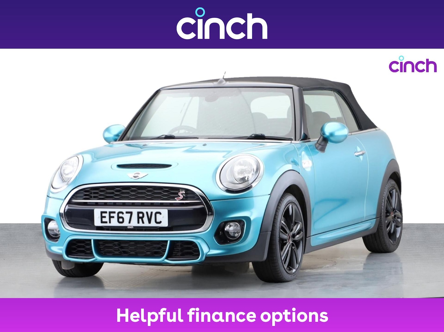 Used MINI Convertible 2017 for sale - 76635990: Photo 9