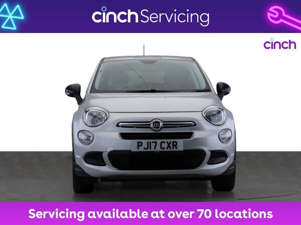 Used Fiat 500X 2017 for sale - 76191386: Photo 11
