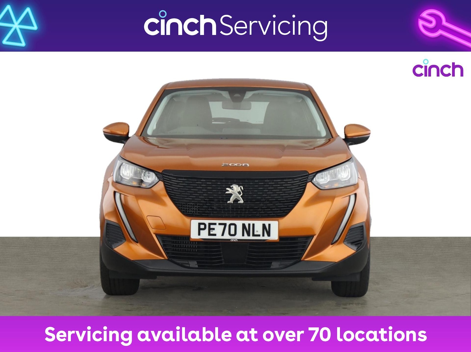 Used Peugeot 2008 2020 for sale - 76819880: Photo 11