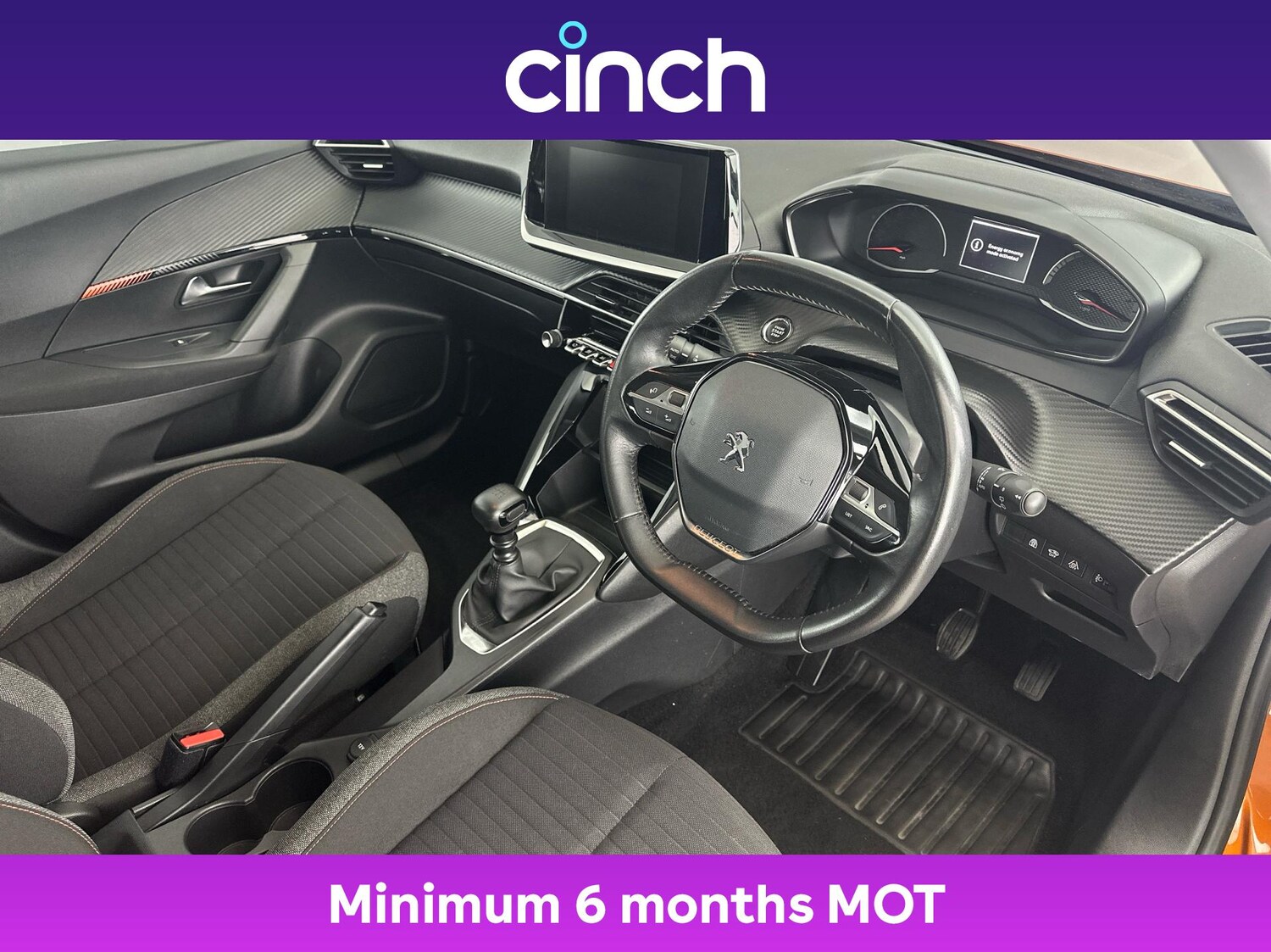 Used Peugeot 2008 2020 for sale - 76819880: Photo 12