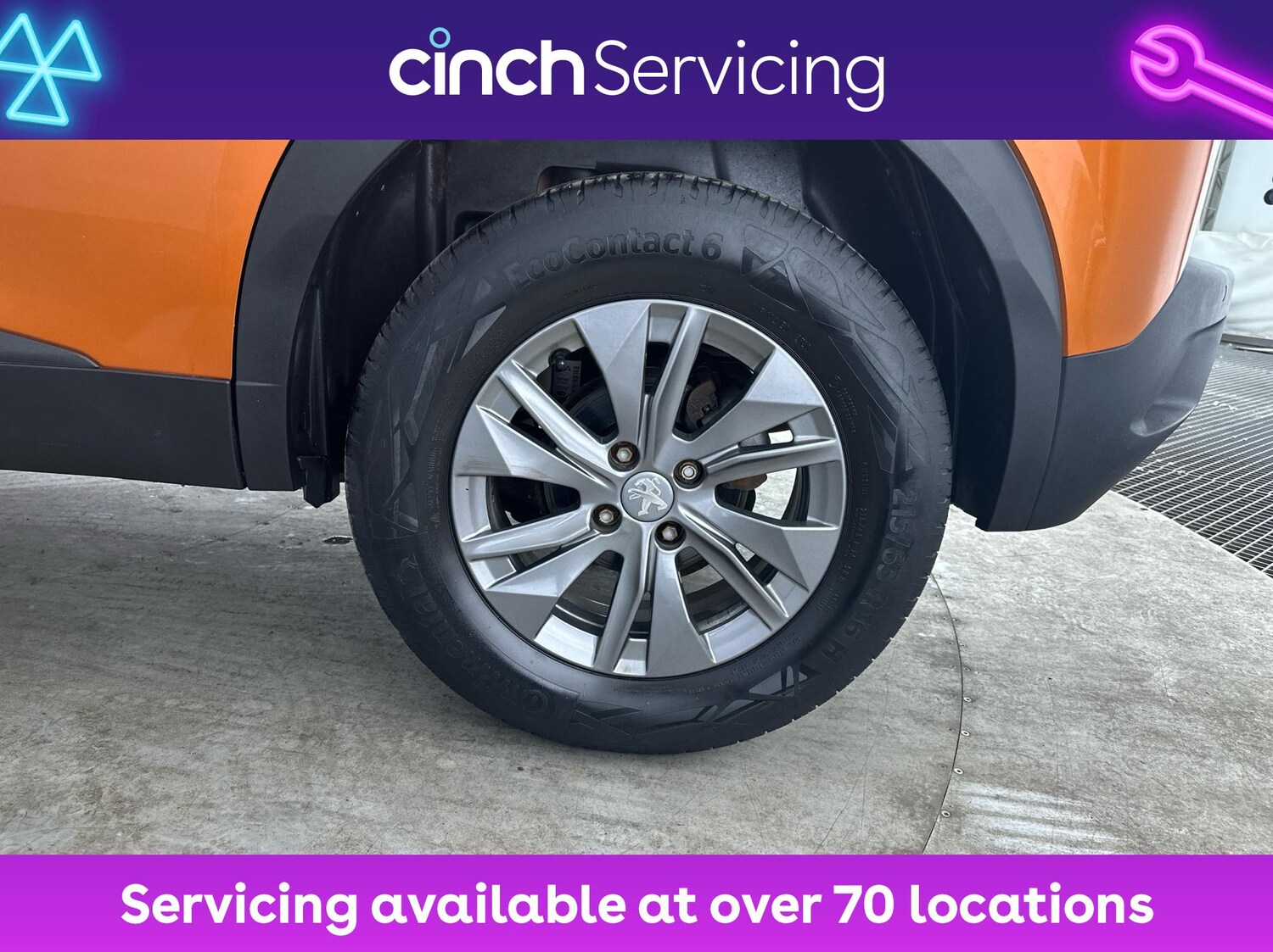 Used Peugeot 2008 2020 for sale - 76819880: Photo 26